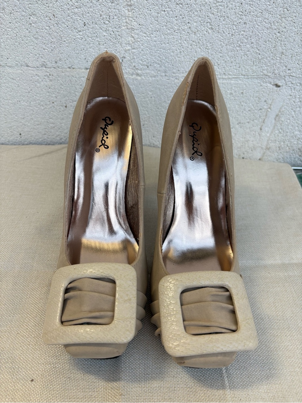 Qupid Heels - Picture 2 of 8